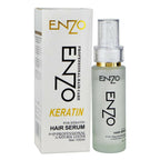 Enzo Keratin Hair Serum – Hair Straightening And Smoothing Serum for Men And Women - 100ml