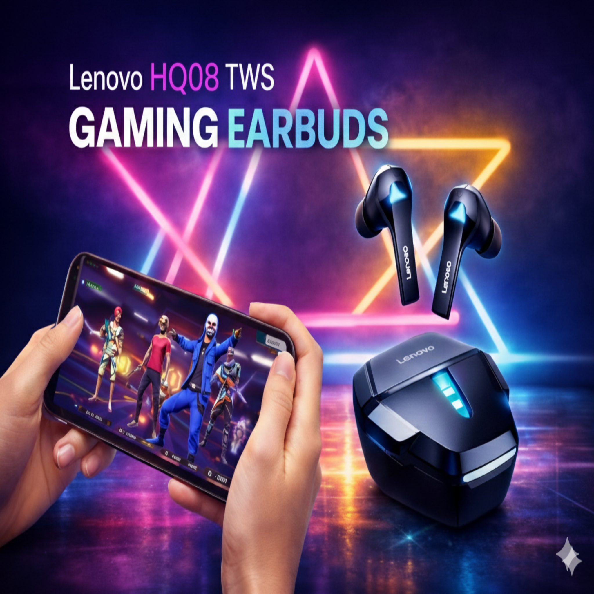 Gaming Earbuds