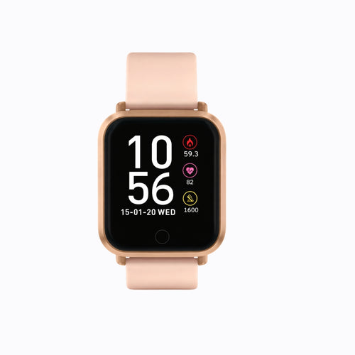 Smartwatch, with Heart Rate Step Counter Notifications
