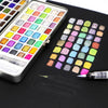 Seamiart Solid Watercolor Paint Set Of 90