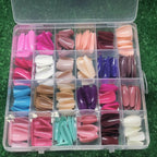 Best Fake Nails For Girls