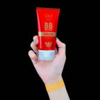 SL Basics BB Block SPF 50+ Tinted Sunscreen – Hydrating & Protective BB Cream with Vitamin E & Lotus Extract (50 ml)