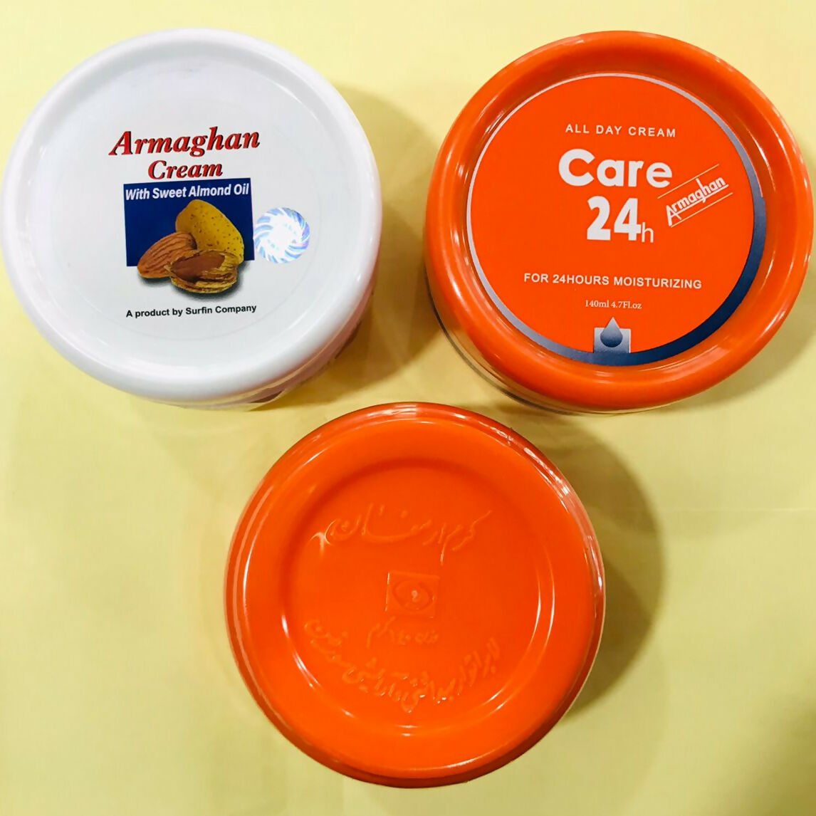 Armghan All Day 24 Hr Moisturizing For All Skin