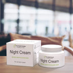 Pack of 2 The Health Healer Night Cream 50 Gram | Best Quality Cream | Night Cream