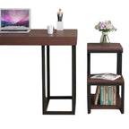 3-Tier Chair Side Table