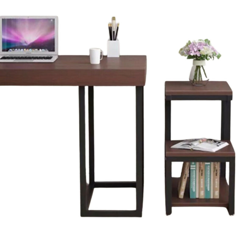 3-Tier Chair Side Table, Modern Design & Living Room Essential