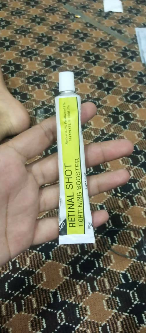Celimax The Vita A Retinal Shot Tightening Booster – 0.1% Retinal, Matryxyl 3%