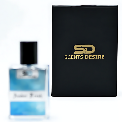Amber Fresh Perfume
