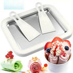 Small Household Yogurt Frying Machine – DIY Ice Cream Maker for Children