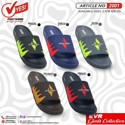 SKECHERS Men's Slippers High Quality