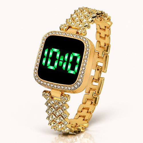 women digital watch