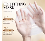 Bioaqua 3-Step Rice Raw Pulp Facial Mask