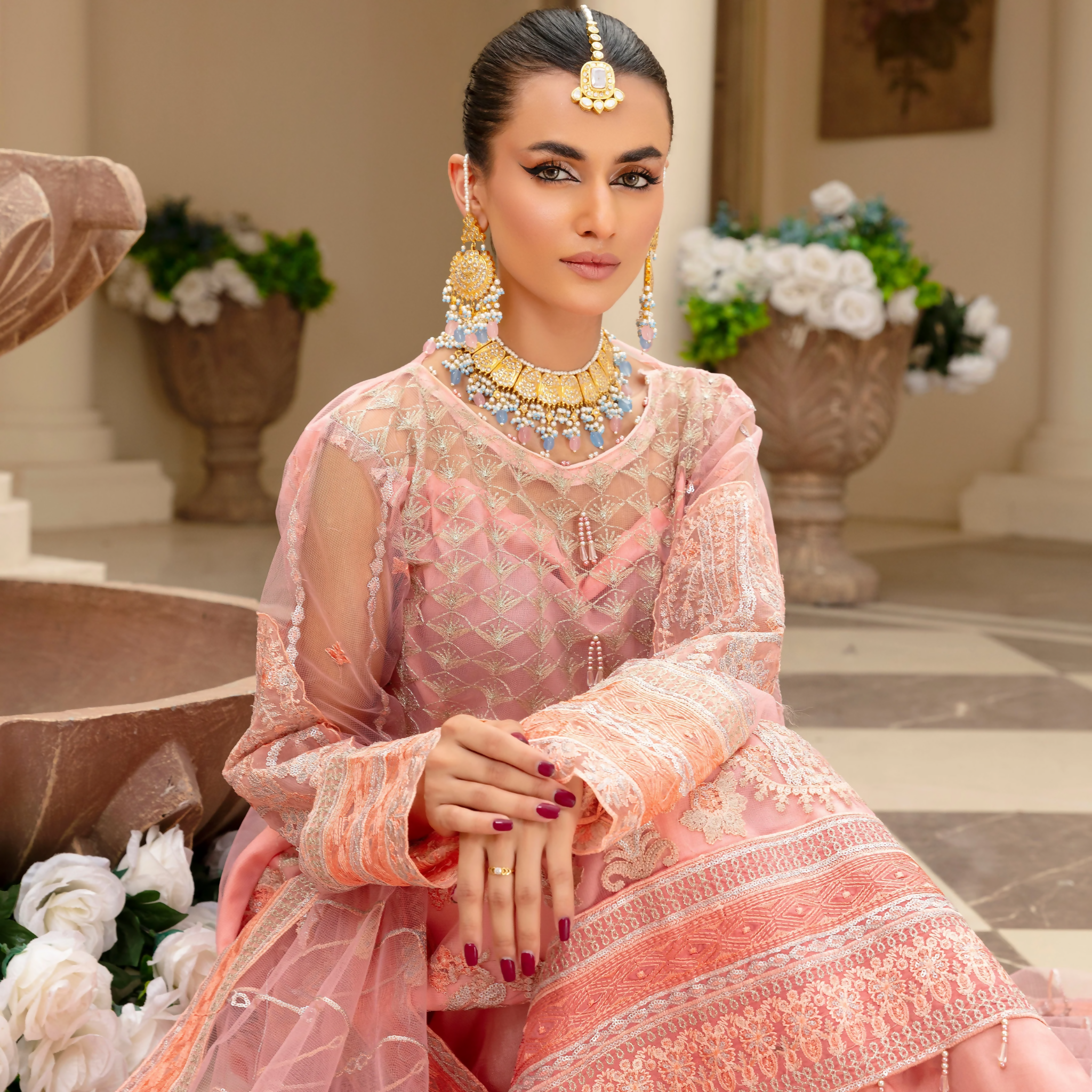 Women Unsitched Suit