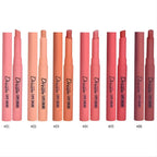 Matte Dream Lipstick Set, Long-Lasting Waterproof Nude Shades