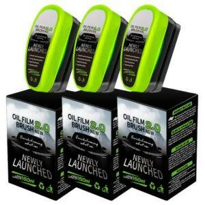 Oil Film Cleaning Brush for Car Windows
