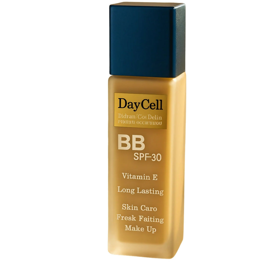Day Cell Foundation, Lightweight Full Coverage Formula, for Women
