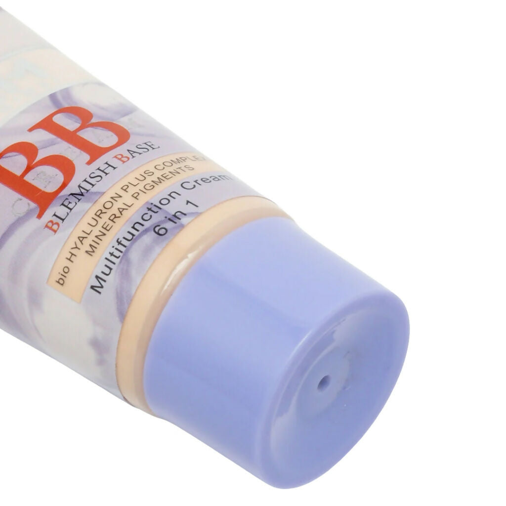 Lavender BB Cream 6-in-1, Moisturizing SPF Formula, for Women
