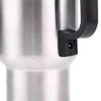 12 Volts 450ML Heated Travel Mug coffee/Tea/Soup cup car charging Electric kettle