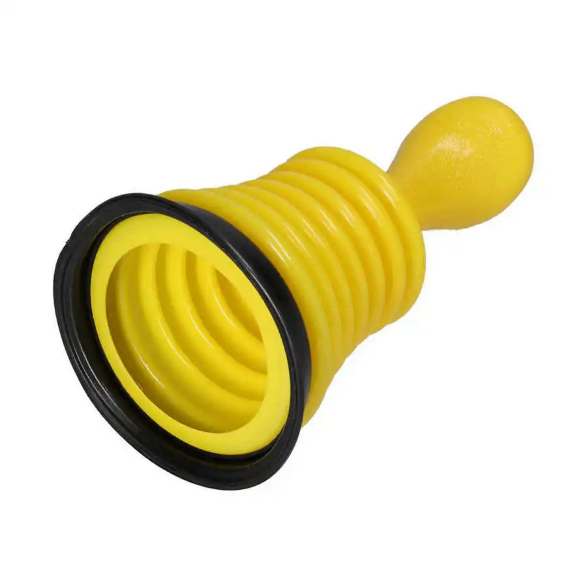 Sink & Drain Plunger | Small Powerful Plunger for Kitchen, Bathroom, Sink, Bath & Shower