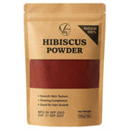 Organic Hibiscus Flower Powder for Skin & Hair