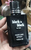 Black Is Black Perfume for Men 100ml – Eau de Parfum