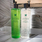 Sardar Jee Black Hair Color Gel – Easy Dyeing Colouring Gel with Oil (2 Bottles, 1000ml) | Long-Lasting Natural Black Hair Color