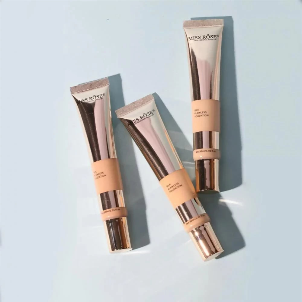 Miss Rose Silk Flawless Foundation (fair)