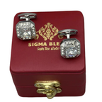 Cufflinks Studs Button, Dare to Shine, for the Bold & Stylish