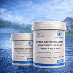 Hydra Agent Roof Guard Chemicals – Waterproofing & Anti-Leakage Sealant with brush (1kg)