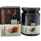Onion Creamy Hair Mask 1000ml, Deep Nourishment & Repair