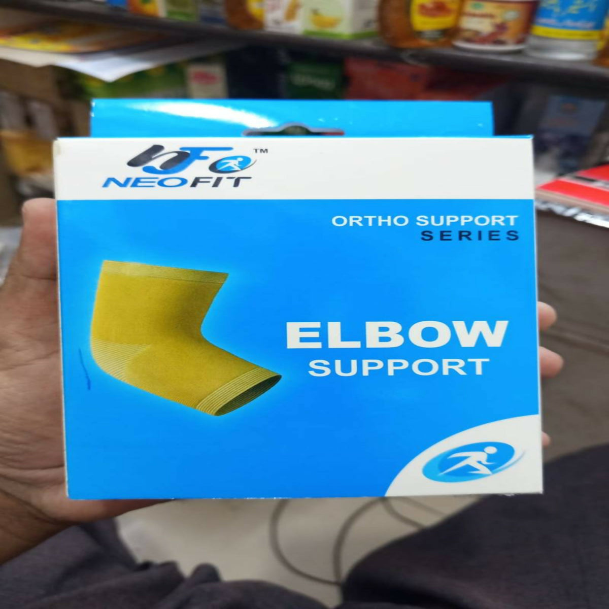 Neofit Ortho Elbow Support – Compression, Stability & Joint Protection
