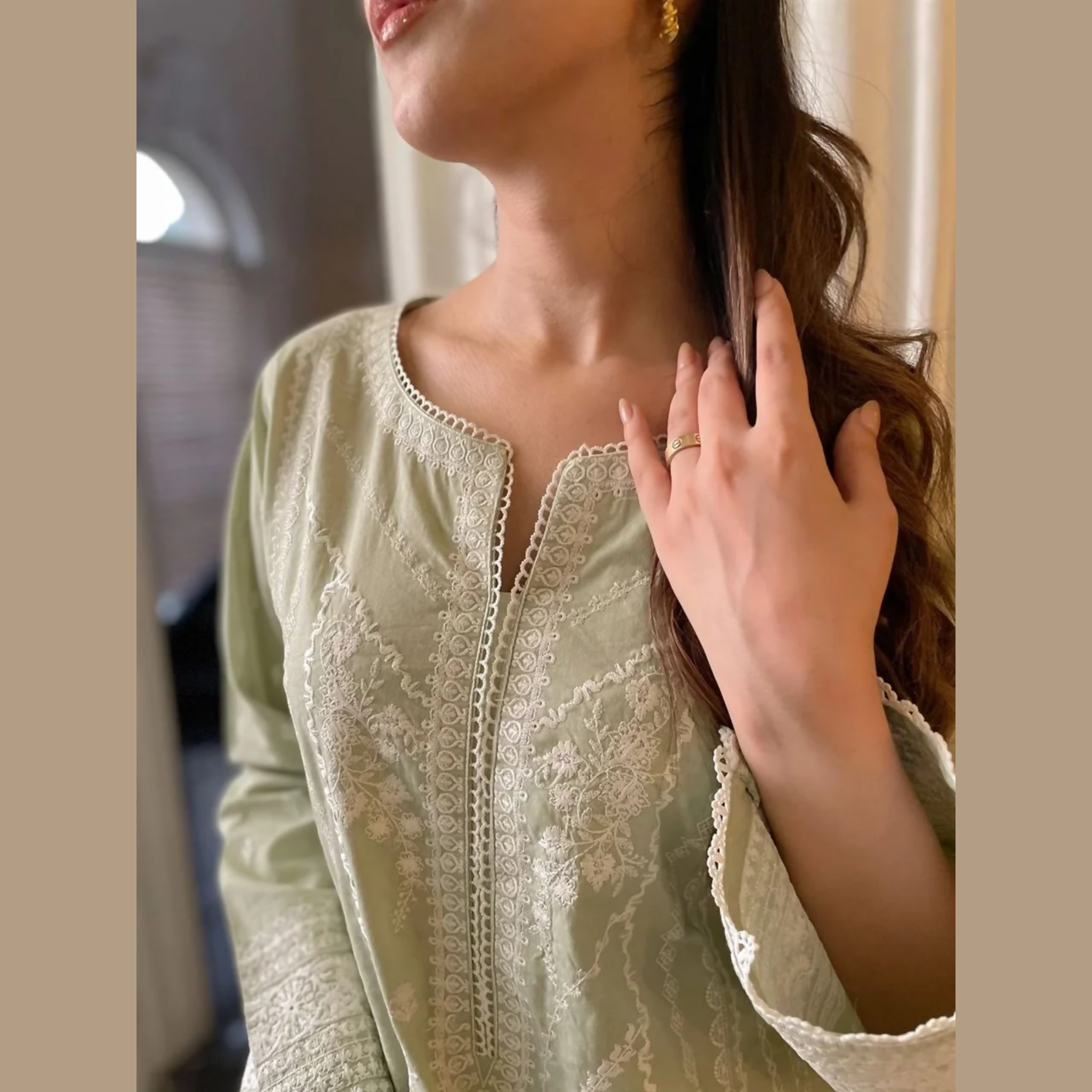 Unstitched Suit, Luxury Lawn Collection, Pure Lawn Fabric & Elegant Designs