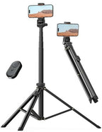 Lisen Tripod Stand Premium Quality Full Steel Body 7ft Height And Remote