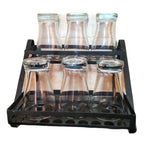 Spice rack organizer