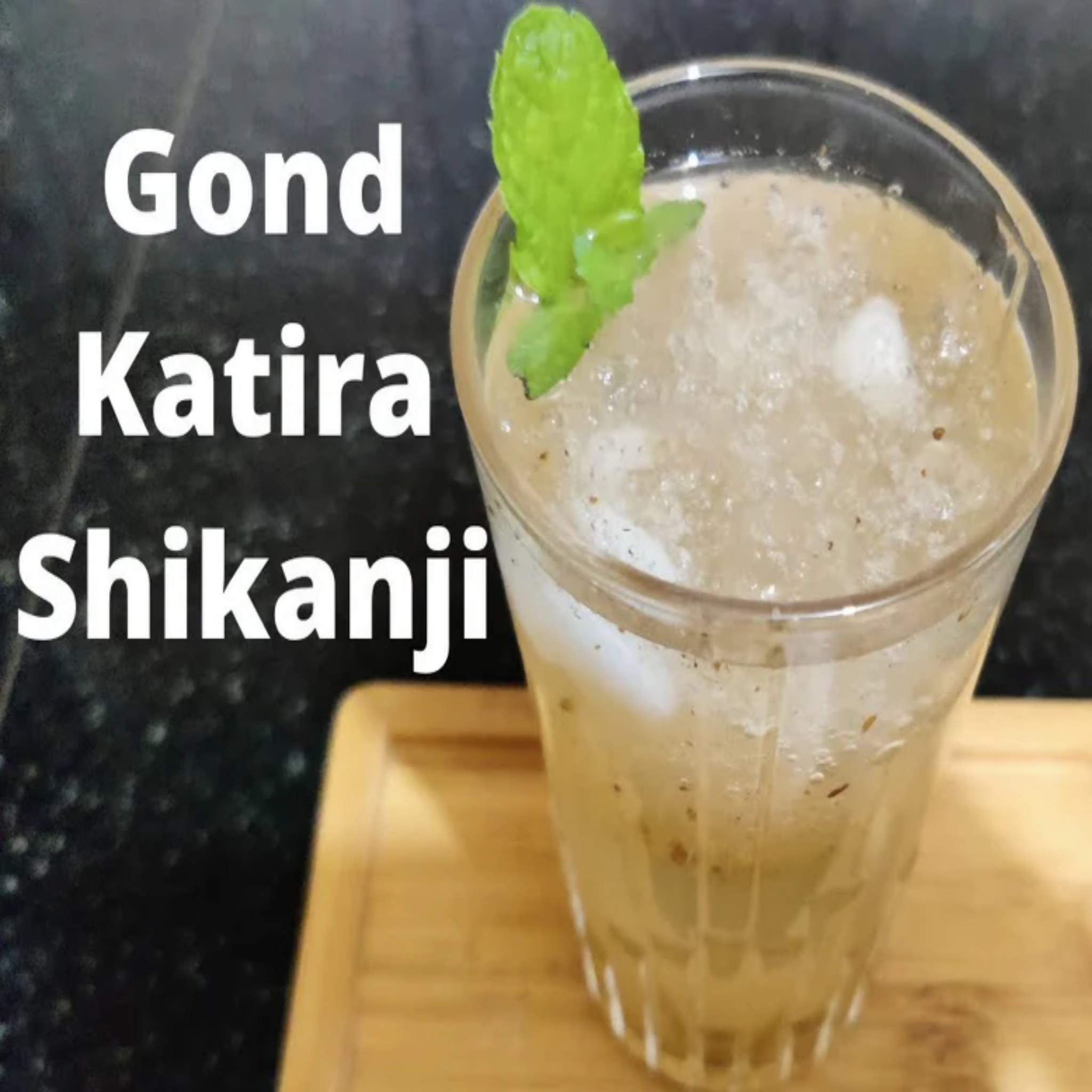 Tragacanth Gum, Gond Katira, Cooling Agent, Improves Immune System & Boost Energy