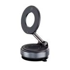 Professional 3.1 Magnetic 360° Car Phone Holder with Strong Suction Base | Universal Dashboard & Windshield Mount