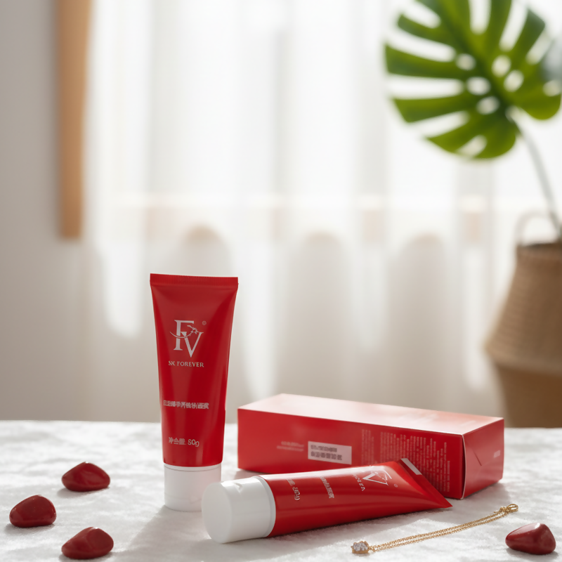 BL SK Forever FV Red Diamond Plant Extract Sun Liquid Foundation(30gram)