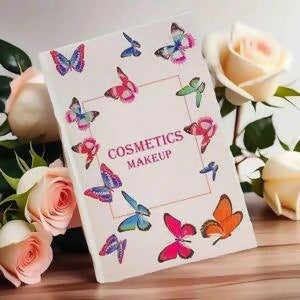 All In One Professional Makeup Palette Book