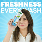 CHANDO Naturals Mint Cool Foaming Face Wash 100ml