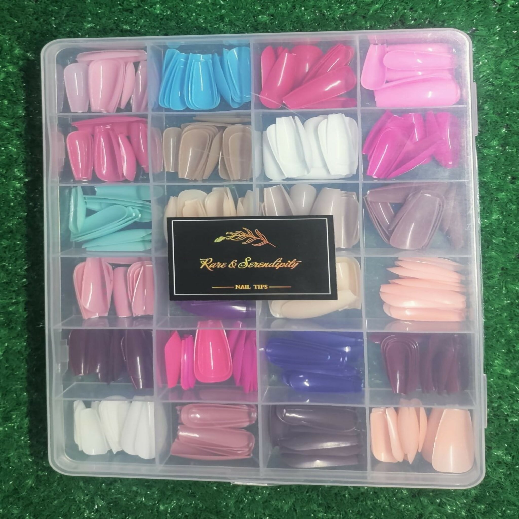 Best Fake Nails For Girls