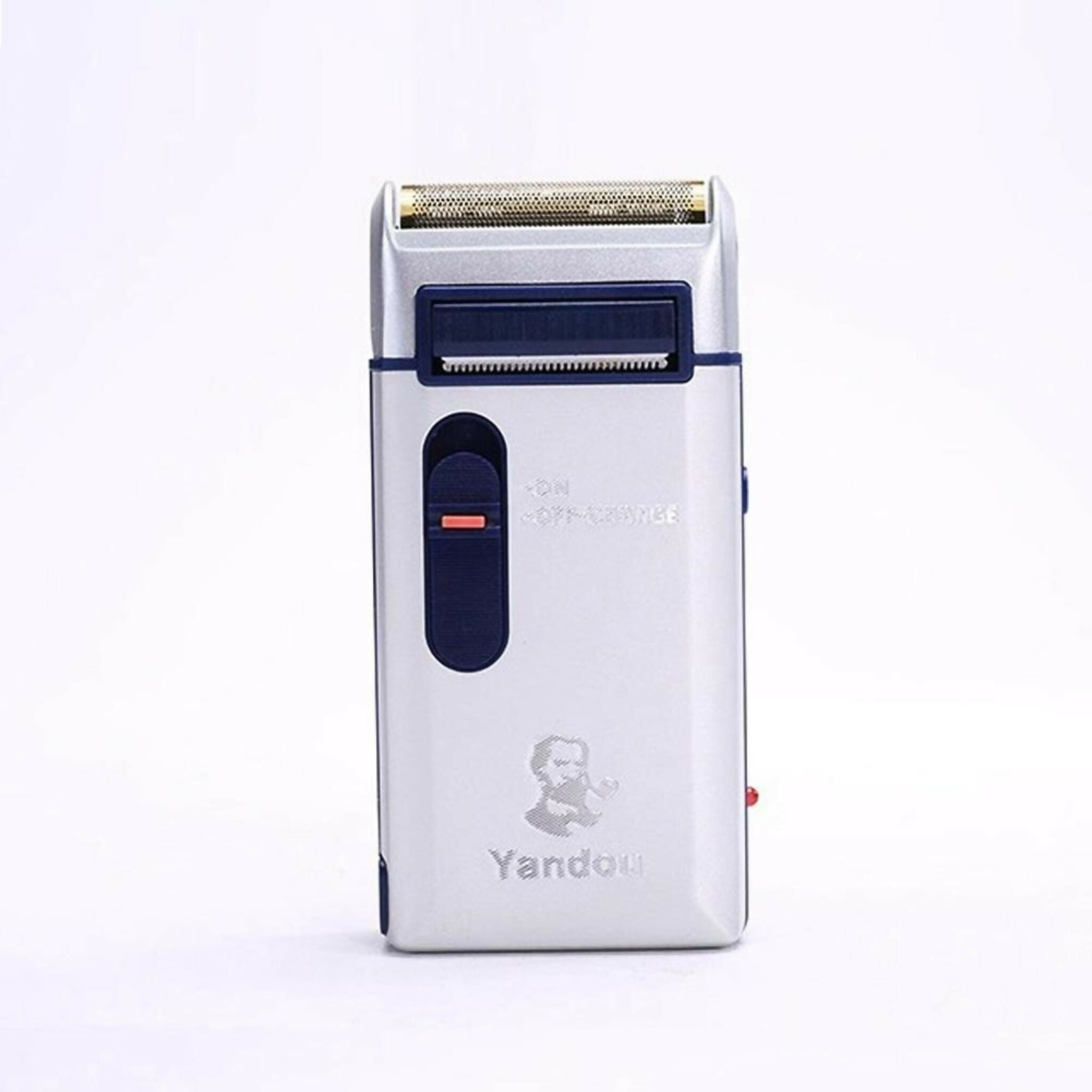 Yandou Rechargeable Shaver Model SV-W301U - High Quality Electric Shaving Device With Charging Connector Cleaning Brush And Manual Guide