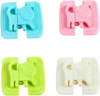 01 PCs Cute Dog Shape Cartoon Cabinet Door Child Safe Lock Refrigerator Toilet Baby Safety Tools