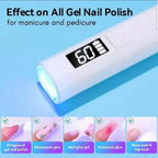UV Light for Gel Nails