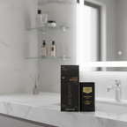 Gegemon Black Hairdressing Wand