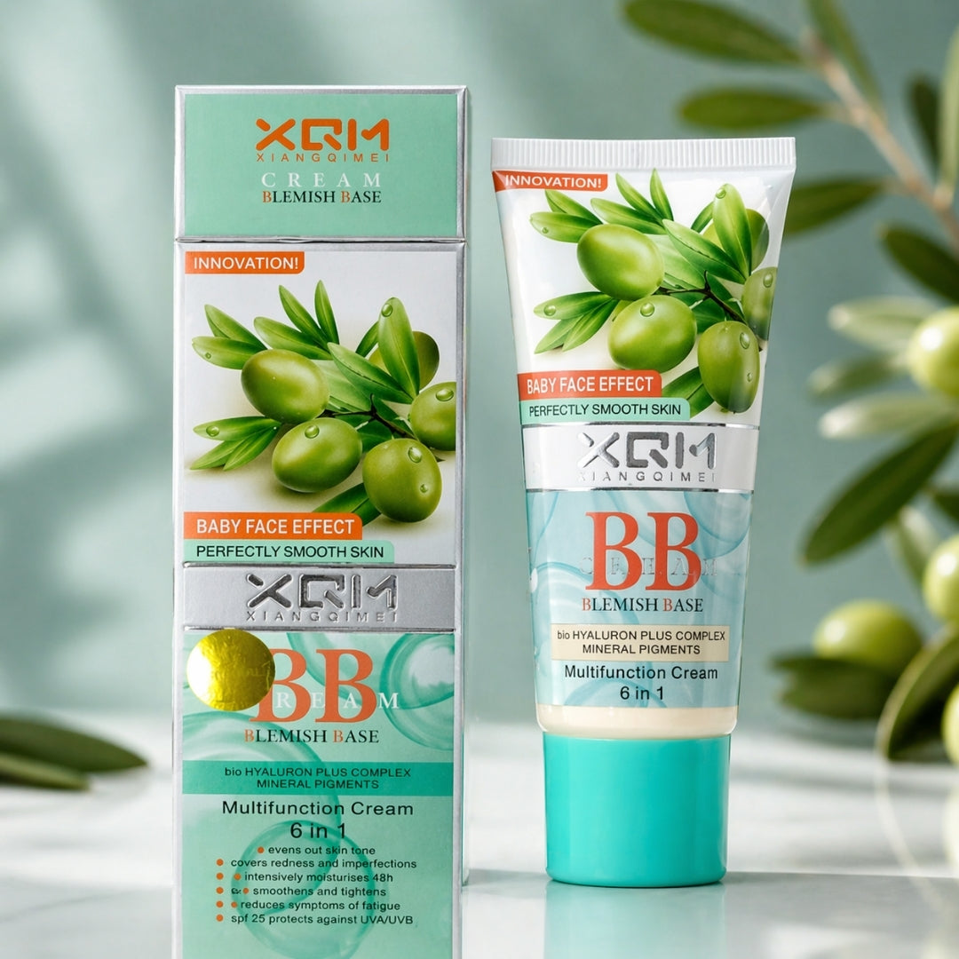 Helps support a balanced and natural-looking complexion.