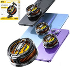 MEMO CX07 Mobile Cooling Fan 15W | Semiconductor Phone Cooler for Gaming | Magnetic Mobile Radiator for Android & iPhone
