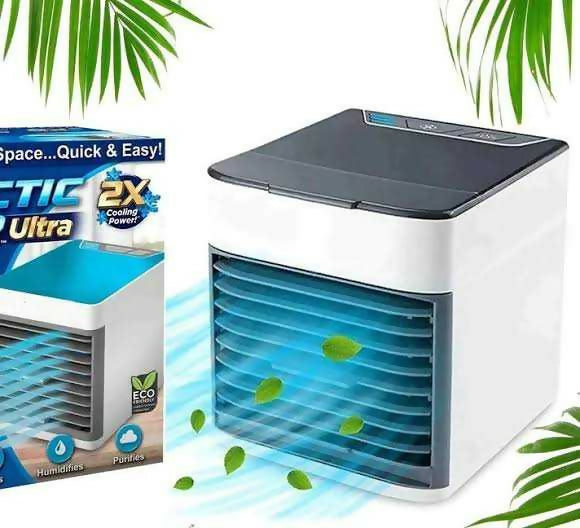 Air Cooler Pro