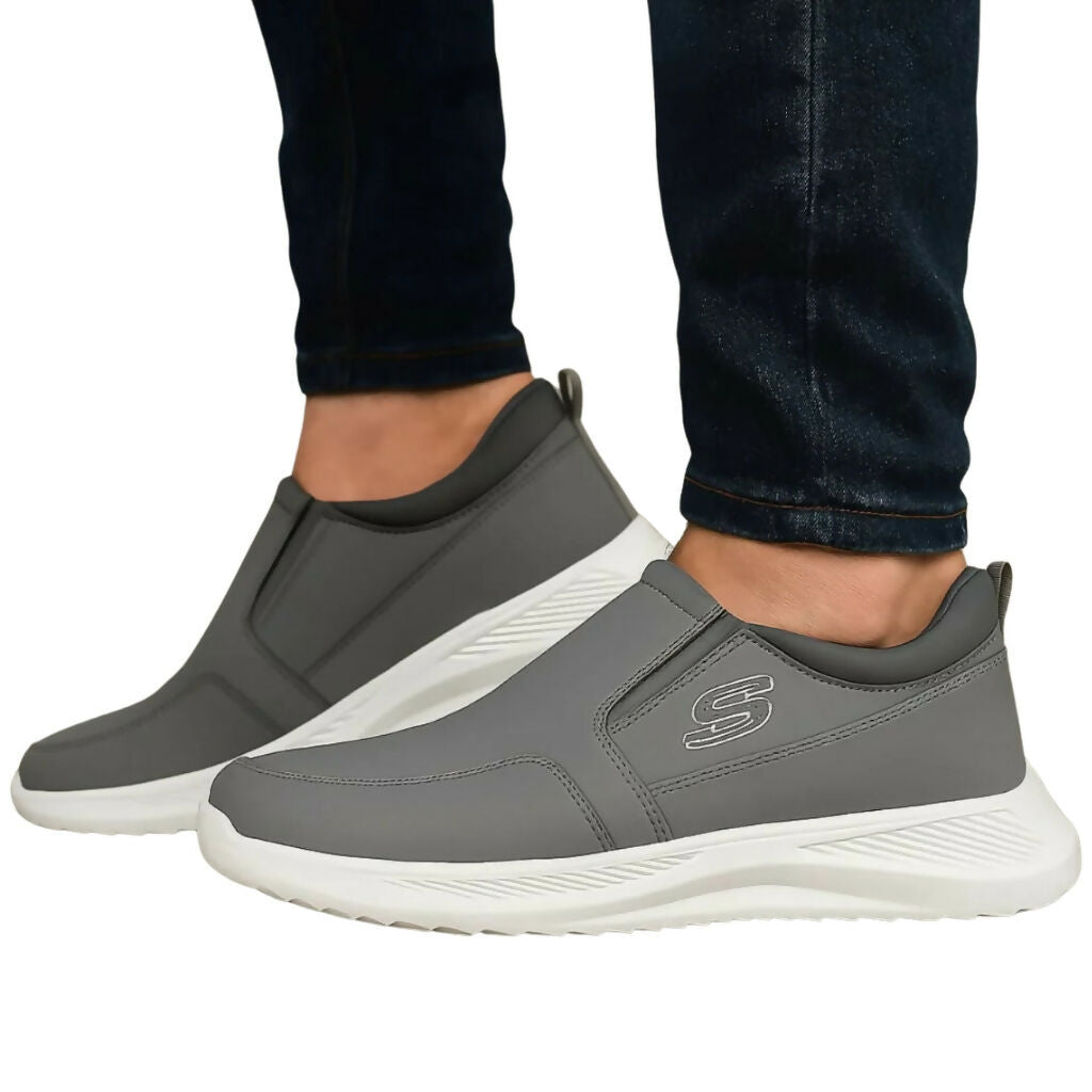 Sneakers, Lightweight Breathable Slip-On, Casual & Sports Shoes, for Men