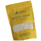 Natural Mass Gainer Powder, Herbal Weight Support & Appetite Boost - 80g