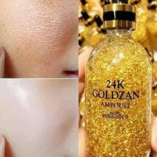 24k Gold Serum Maison De Nature